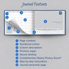 National Notary Association Basic Notary Journal - Essential Softcover Journal