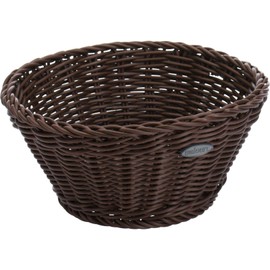 Saleen Round Trend Basket, Brown, 18 x 10 cm