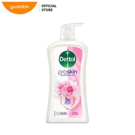 Dettol Shower Gel Proskin Sakura Blossom 900G