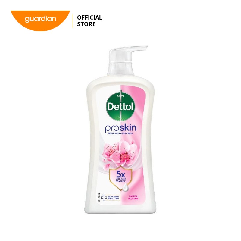 Dettol Shower Gel Proskin Sakura Blossom 900G