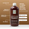 Acondicionador Matizante Para Cabello Caoba 500 Ml Productos Mart Mexico