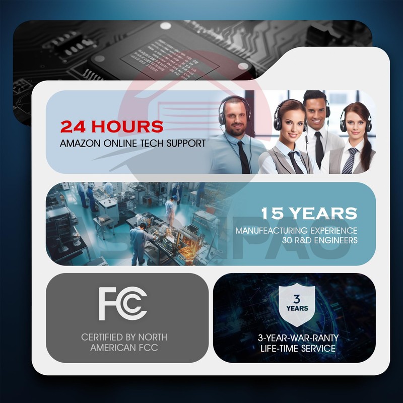 878MAX Liftmaster Garage Door Opener Keypad Universal Wireless Keyless Entry