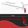 Foam Spray Gun 2' Long Foam Gun Insulation Extended 63cm
