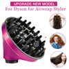 KiimSin Diffusor Aufsätze für Dyson Airwrap Styler HS01 HS03 HS05,