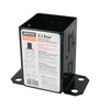 Simpson Strong-Tie FPBB44 E-Z Base Black Powder-Coated Post Base for