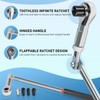 Yoursme 64180 Actuator Motor Wrench Kit Come with 5.5mm 7mm