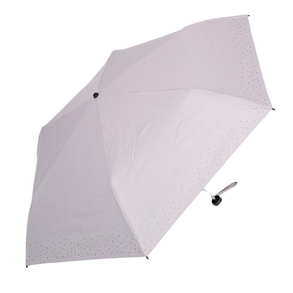 Moonbat 22-222-32441-02 Parasol Folding Umbrella, Lightweight, 99.99% Light Shading Ratio,
