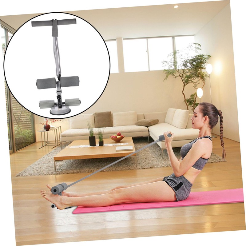 NOLITOY Cup Sit-up Assist Device for Abdominal Exercise Lightweight Fitness