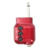 Guitar Pre Amplifier Mini Preamp 6.35mm Plug for Acoustic Guitars