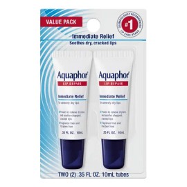 Aquaphor Lip Repair Reparación Labial Kit X2 10ml