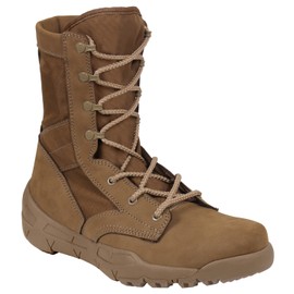 Rothco Waterproof V-Max Lightweight Tactical Boots - AR 670-1 Coyote Brown - S 6