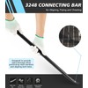 3248 Round 7/8-Inch x 30-Inch Connecting Bar, Sleever Bar for
