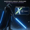 XUZ Light Sabers for Adults Kids, 16 RGB Colors, FX
