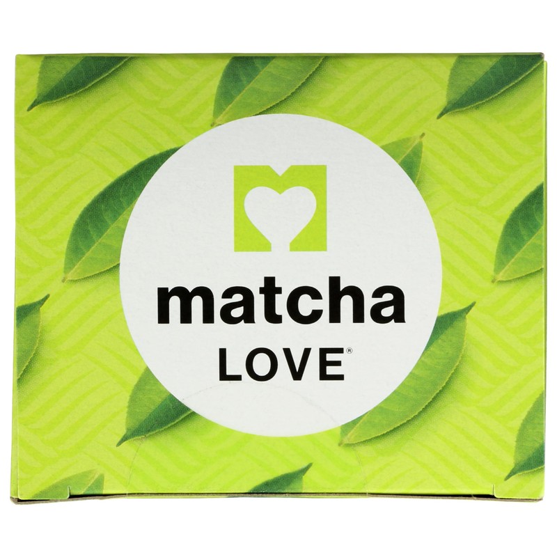 Matcha Love Japanese Green Tea, 10 Count