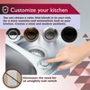 JB Products Disposal Air Switch Kit for Garbage Disposal Hands-Free