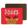 Funny Novelty Christmas Placemats | Place Mat Food Table Mat