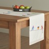 Maison d' Hermine Table Runner 100% Cotton 37cm x 230cm