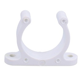 AB Tools 40mm Polyamide Tube Storage Clip Paddle Boat Hook Pole Tool by Plastimo