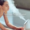 Vanity Planet Aira Ionic Facial Steamer Vanity Planet Silver Cleanses