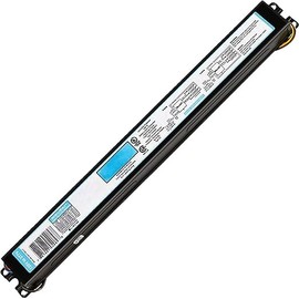 OHLECTRIC Replacement for ICN-4S54-90C-2LS-G 4 Lamp - T5 Fluorescent Electronic Ballast - 120-277 Volt - Instant Start - Standard and Energy Efficient Ballasts, UL Approved - OL- 66437