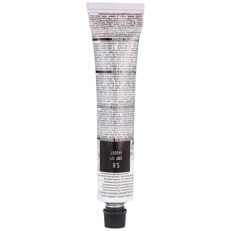 L'Oréal Professionnel DiaLight 5.8 Colouring Light Brown Mocha Free Ammonia