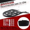 Xitomer Luggage Rack Fit for TW200 1987-2026 TW200 Motorcycle Cargo