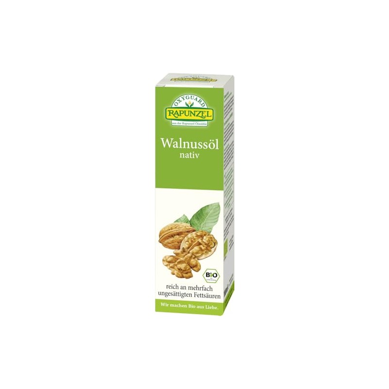 OXYGUARD® Walnut Oil Native 2 x 100 ml