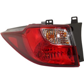 For Mazda 5 2012-2015 Tail Light Assembly Driver Side DOT Certified | MA2804109 | CG36-51-160