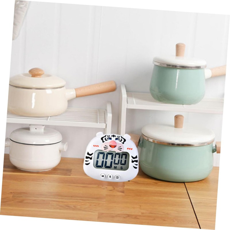 GRIRIW Kitchen Timer Compact Mechanical Cooking Timer for Home and