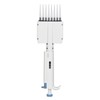 8-Channel Vraiable Volume Manual Adjustable Pipettor Pipet Laboratory Tool 0.5-10μl