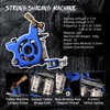 Complete Tattoo Kit Professional Tattoo Machines Starter Kit Tattoo Coils