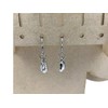 Coffee Bean Earrings for Coffee Lovers!, Zinc