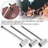 Truss Rod Wrench, Smooth Universal Guitar Neck Adjustment Tool for