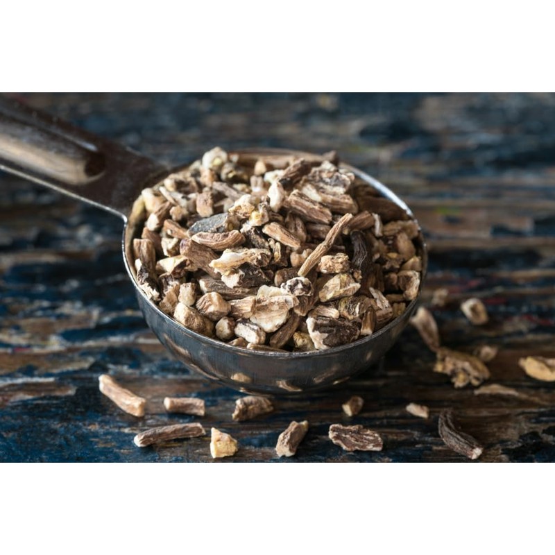 Lowhill Valley Dandelion Root Herbal Tea - Naturally Enhance Digestion