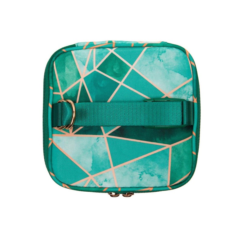 Sarah Wells Cold Gold Breastmilk Cooler Bag (Limited Edition Mosaic)