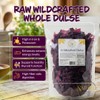 Natural Zing Whole Dulse Leaf | (Raw, Wildcrafted) | 8