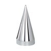 United Pacific 10780 - Wheel Lug Nut Cover Set -