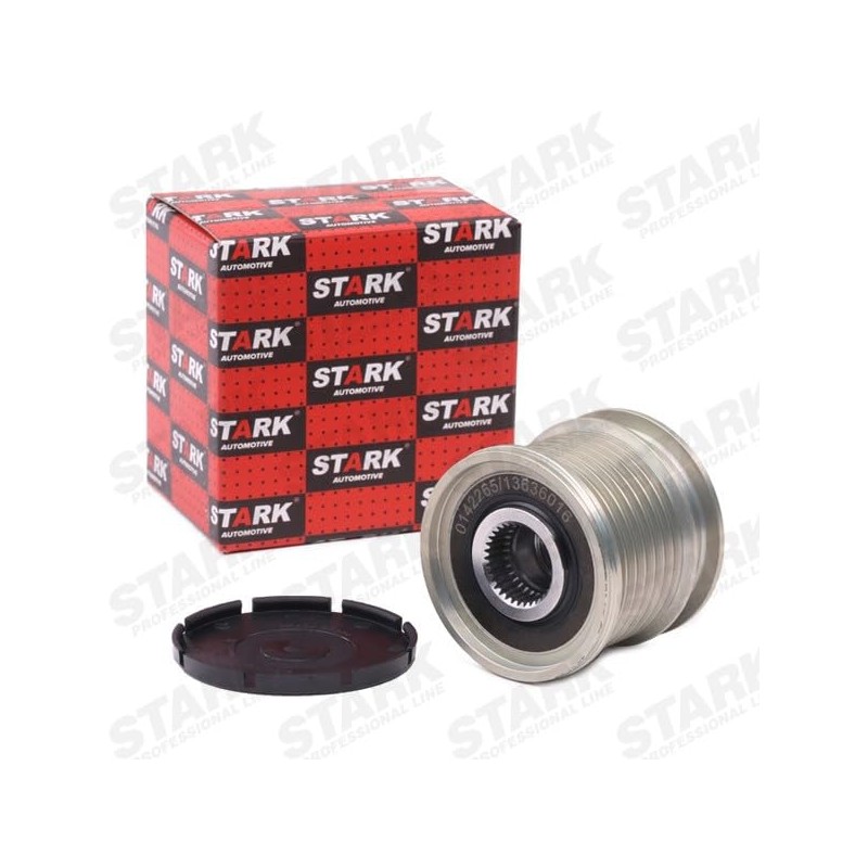STARK SKFC-1210039 Alternator Freewheel Pulley Alternator