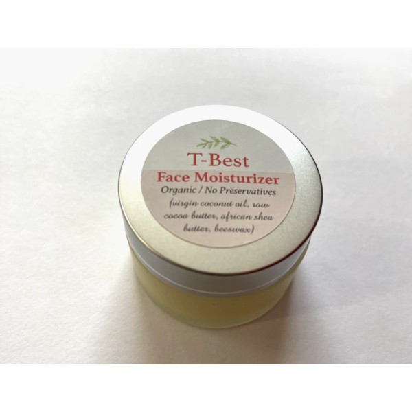 T-Best All Natural Face Beauty Moisturizing Cream