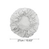VOCOSTE Shower Cap Hair Cap Double Layer Waterproof Reusable Bath