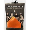 Duck Dynasty Bow Tie with Heads and Pocket Square Combo