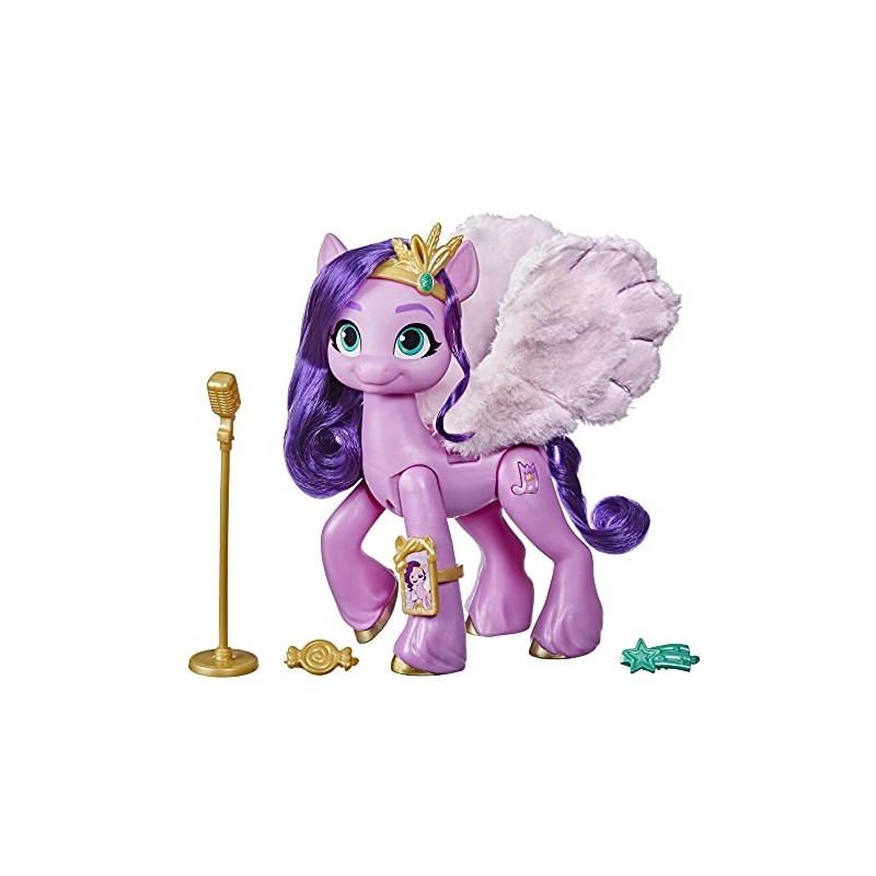 Hasbro Collectibles - My Little Pony Movie Singing Star Pipp