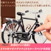 TOMMYFIELD 1/12 Miniature Alloy Bicycle Model Toy Collection Model Decoration