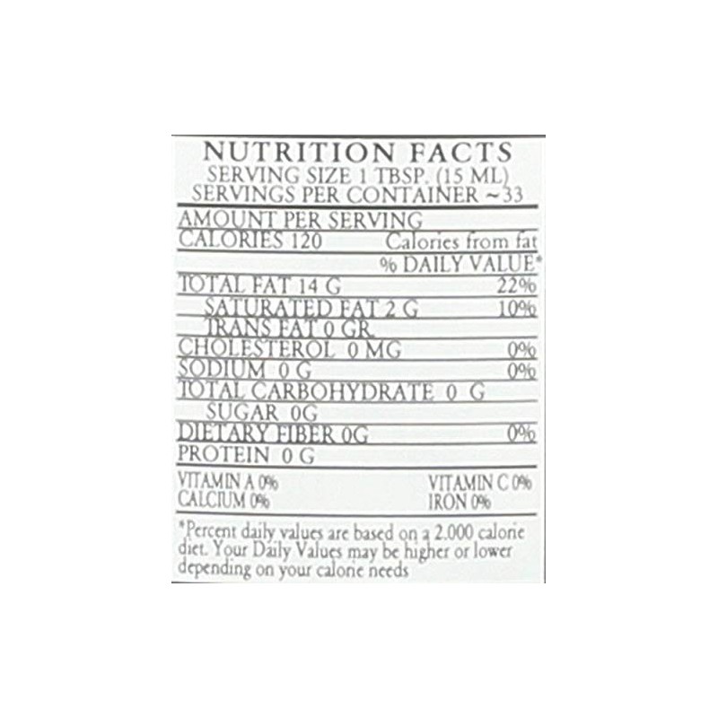 Castillo De Canena Picual Xv Extra Virgin Olive Oil, 16.8