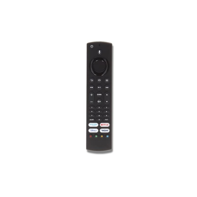 Replacement Remote Control for Grundig TV TRB000 Vision 7 |