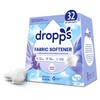 Dropps Laundry Fabric Softener Pods, Lavender Meadow (32 Pods) -