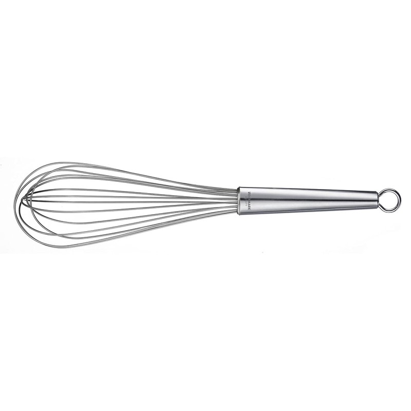 Westmark Schneebesen, Länge: 30 cm, ø 7 cm, Rostfreier Edelstahl,
