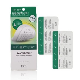 Biohealbo Pantecell Repair Cica Micro Spot Patch 9+3 sheets / 바이오힐보 판테셀 리페어시카 마이크로 스팟패치 9+3 매