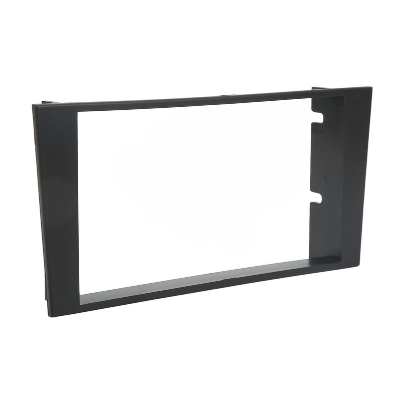 Car Stereo Radio Fascia Seamless Fit Dash Installation Fascia Kit