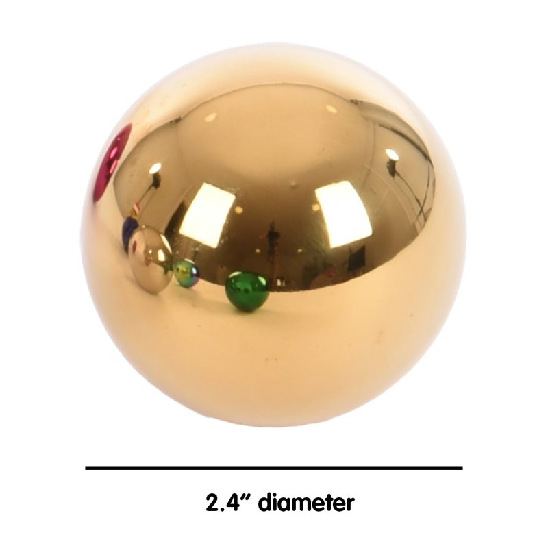 TickiT 72265 Sfere misteriose riflettenti sensoriali, piccole
